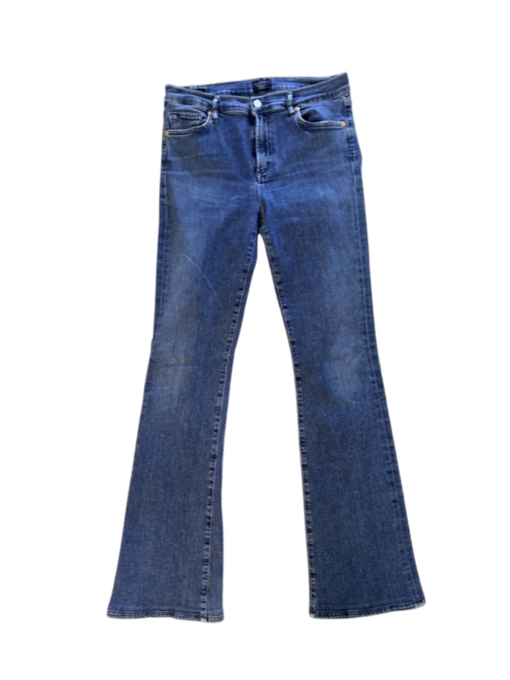 Citizens of Humanity Emanuelle Slim Boot Cut Jeans Size 29  Medium Wash - Picture 2 of 12